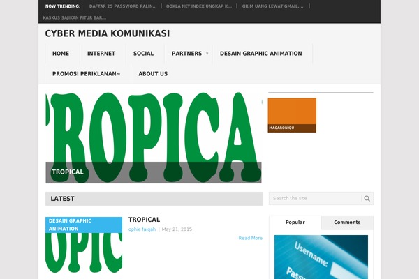 Landingpress-wp theme site design template sample