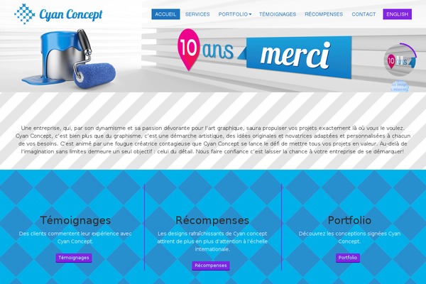 PressCore theme site design template sample