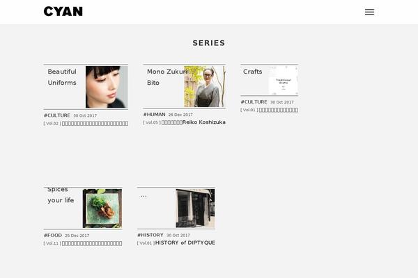 Site using Search Everything plugin