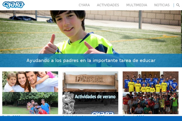 cyara.net site used Smart7
