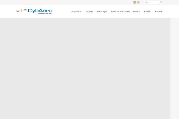 Shadow theme site design template sample