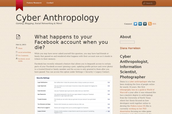 Notes theme site design template sample