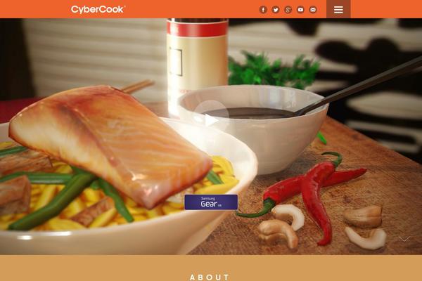Site using Counterize plugin