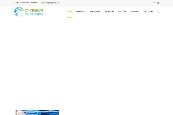 Site using Hover-effects plugin