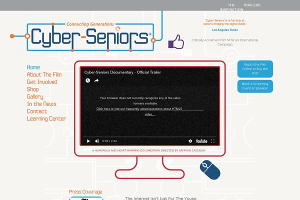 Site using bxSlider integration for WordPress plugin