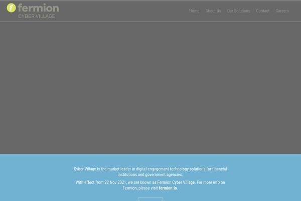 Geko theme site design template sample