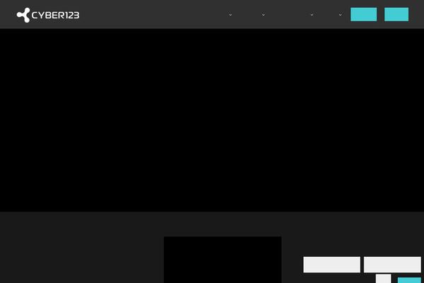 Site using Blog Manager Light plugin