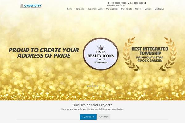 Site using Testimonials plugin