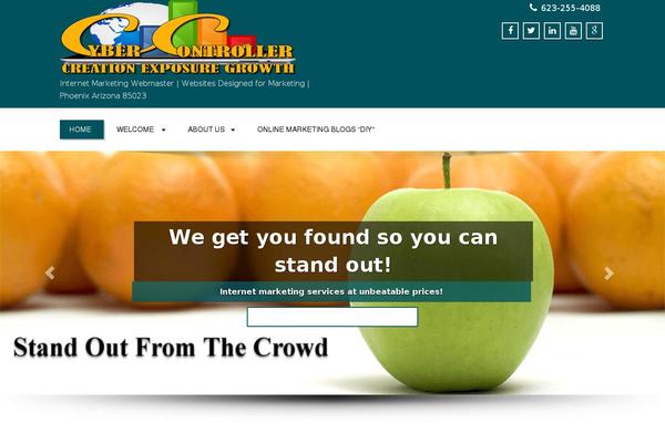 Site using Cf7-ui-slider plugin