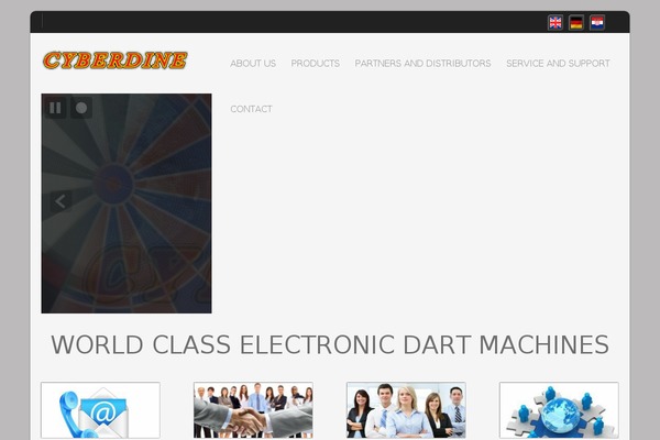 D5-corporate-extend theme site design template sample