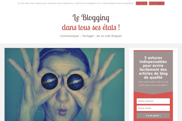 Site using Ocean-sticky-header plugin