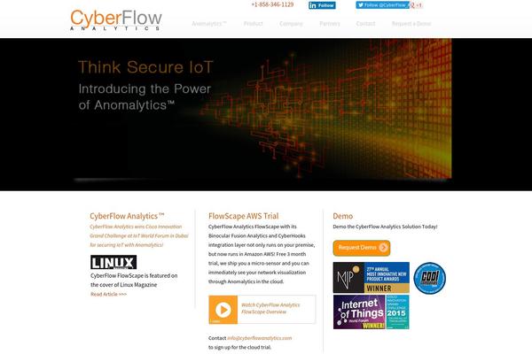 cyberflowanalytics.com site used Cyberflow-thirteen-child