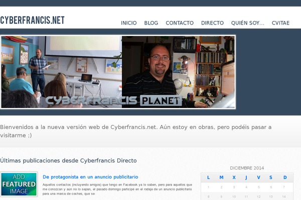 Site using WCP Contact Form plugin