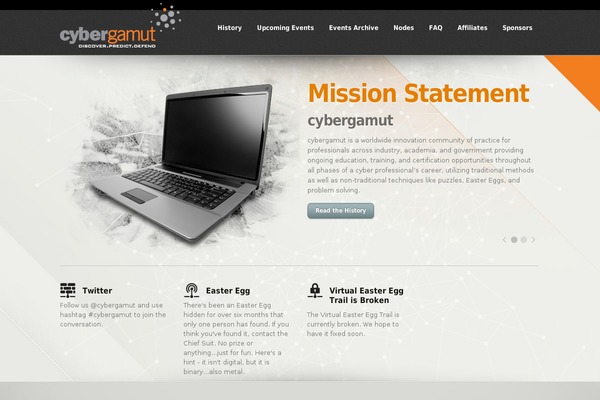 Leverage theme site design template sample