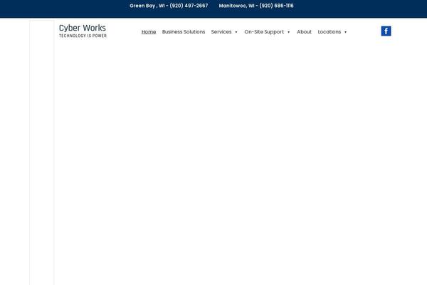 Site using Megamenu-pro plugin