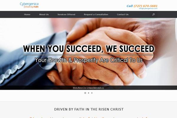 Site using Sorethumb plugin