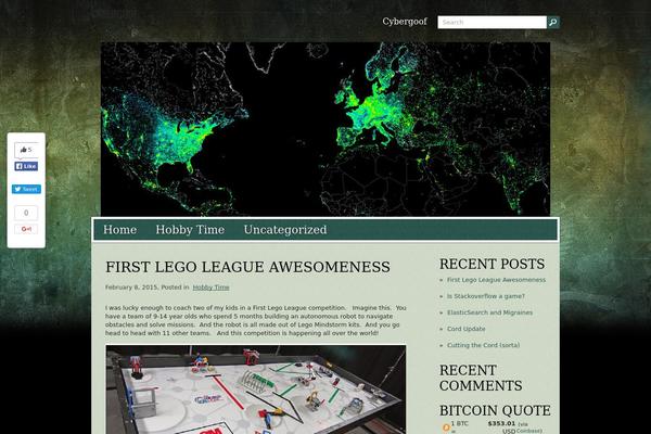 Rockmusic theme site design template sample
