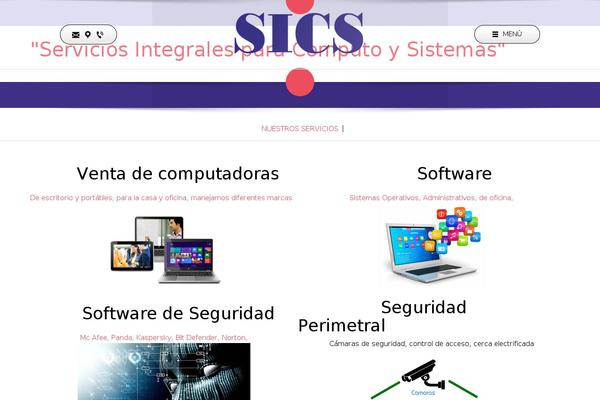 Site using Js_composer_theme plugin
