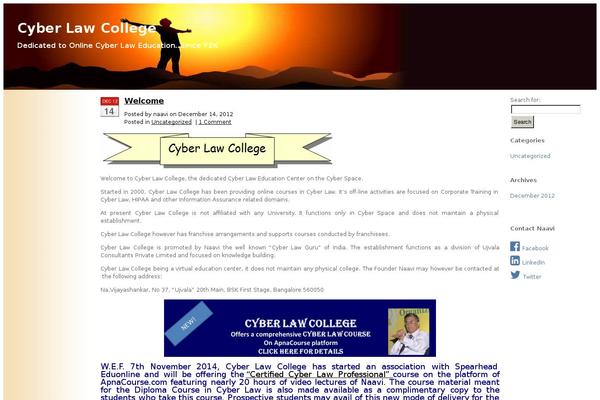 Citizen Journal theme site design template sample