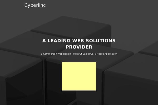 Site using WP Attachments plugin