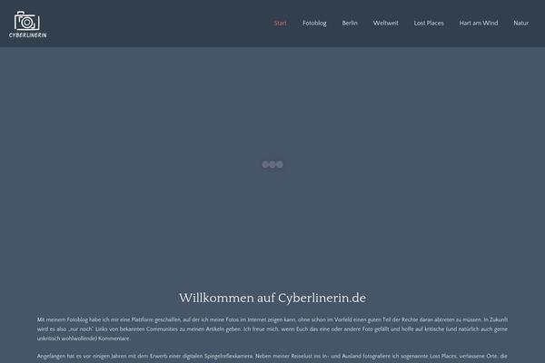 Site using Custom VC Column Layout plugin