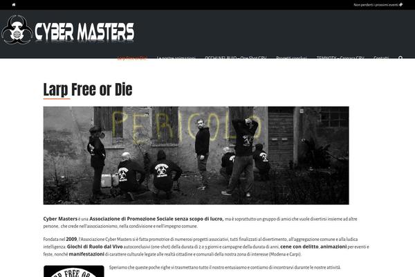 Site using Milestone plugin