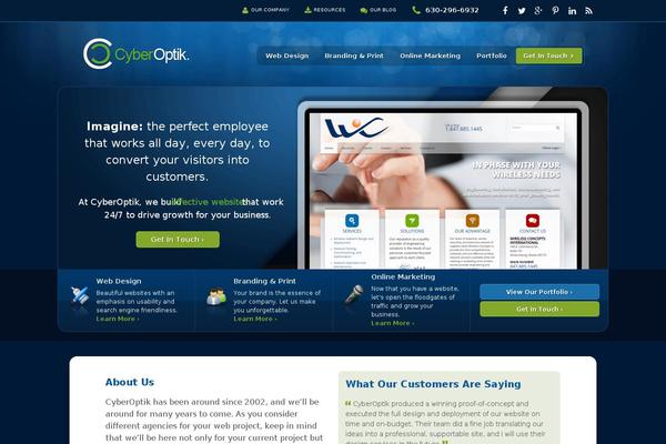 Site using Wp anything slider plugin