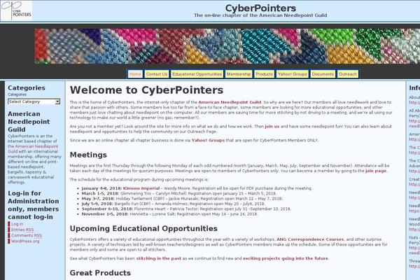 Site using Quick Chat plugin