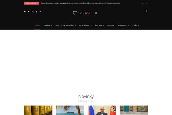 Site using Bunyad-shortcodes plugin