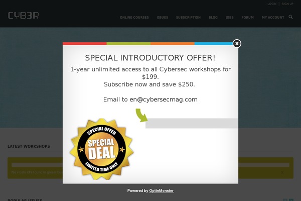 WPLMS theme site design template sample