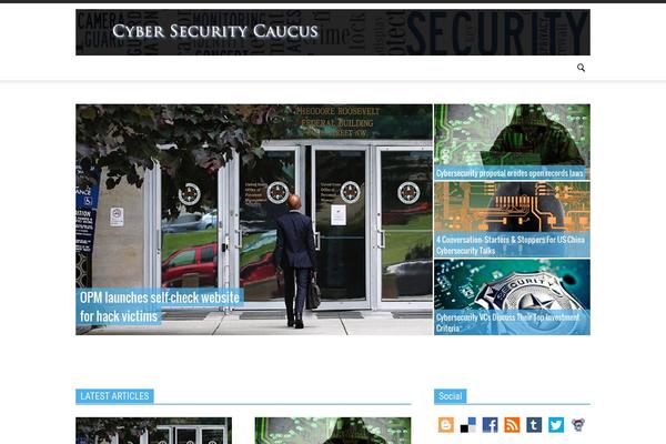 Site using Mystickysidebar plugin