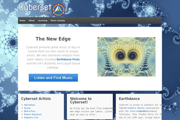 Responsive theme site design template sample