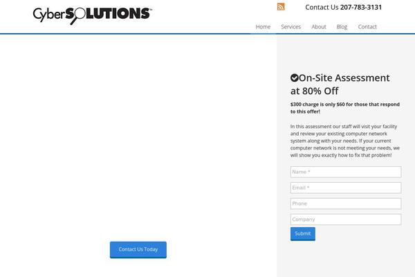 Designn theme site design template sample