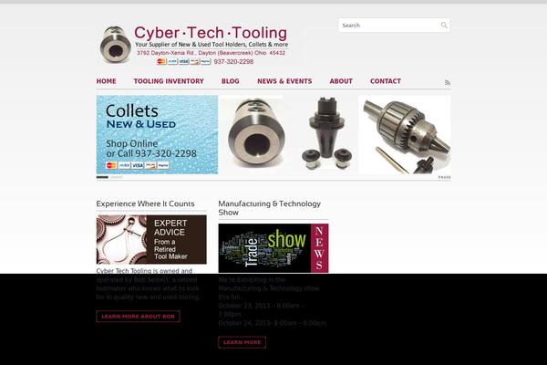 Cleanslate theme site design template sample