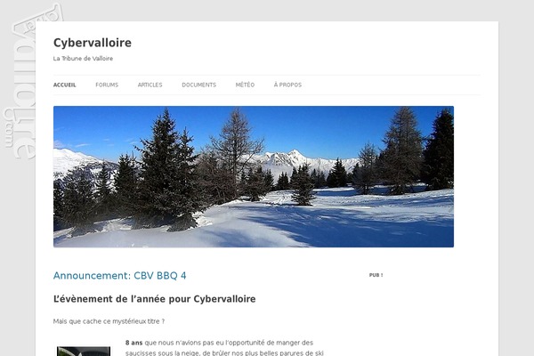Twenty Twelve theme site design template sample
