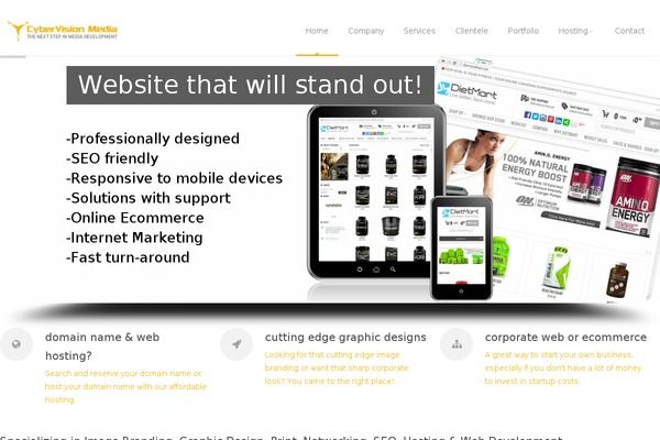 Site using Aqua Page Builder plugin