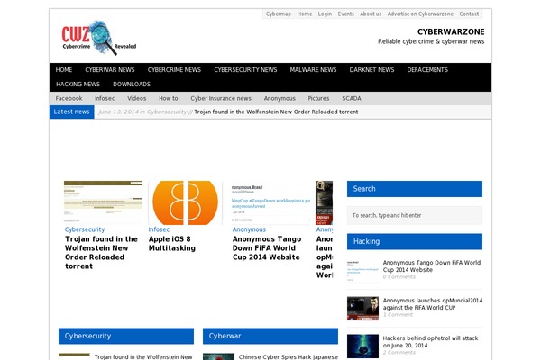 Qi theme site design template sample