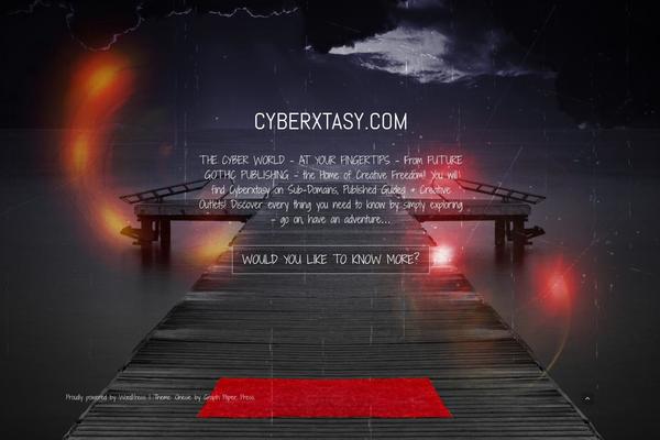 Onesie theme site design template sample