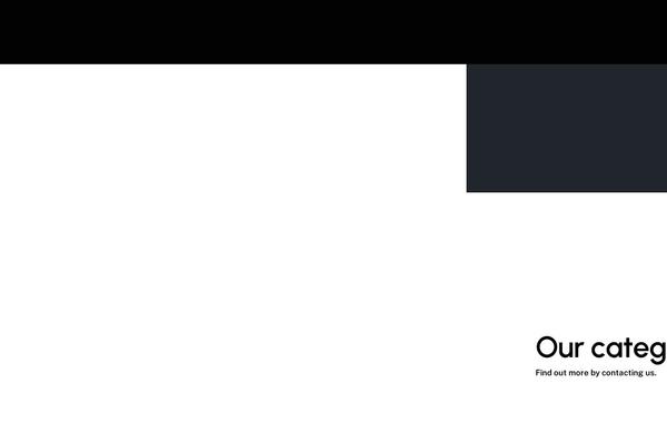 Site using Salient-portfolio plugin