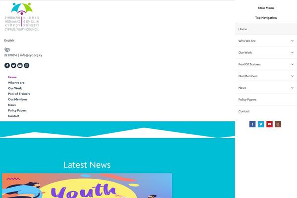 Site using Sg-cachepress plugin