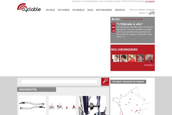 Site using Ihavecookies plugin
