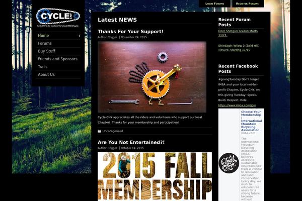 cycle-cny.com site used PhotoStory