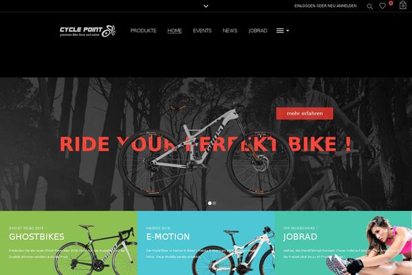 Site using Woocommerce-german-market plugin