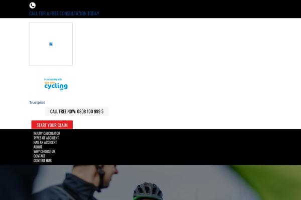 Instive theme site design template sample
