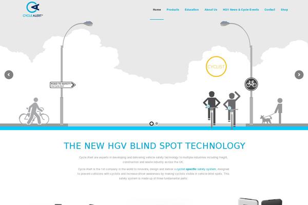 Enfold-child theme site design template sample