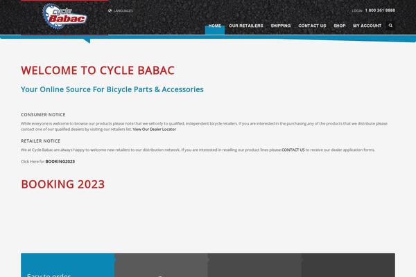 Site using Mgwoocommercebrands plugin
