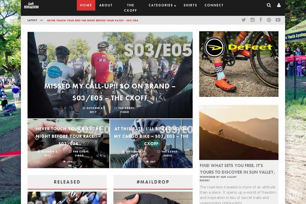 Site using WP-Spreadplugin plugin