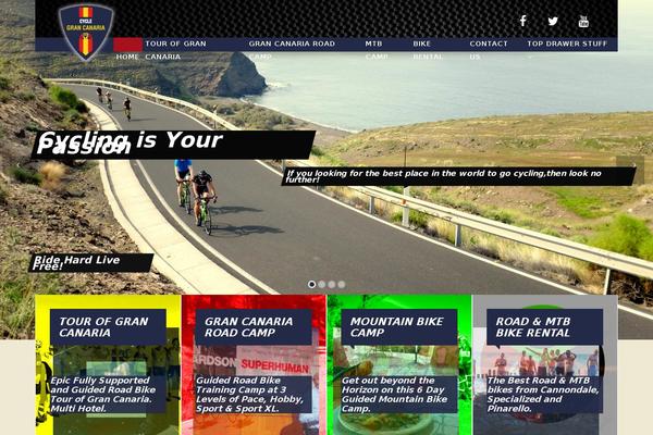 Site using Better-weather plugin