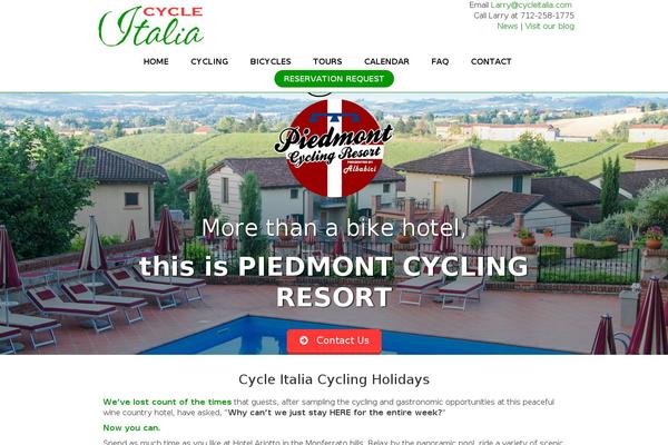 Site using prettyPhoto Media plugin
