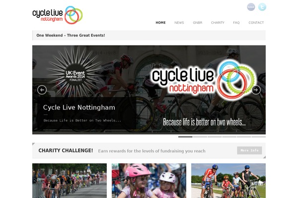 Goodspace theme site design template sample